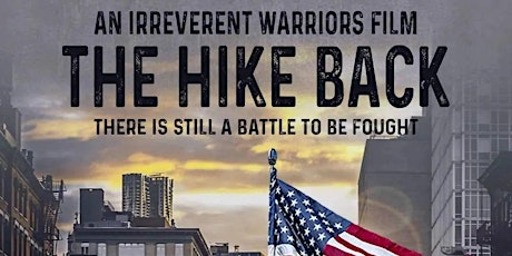 Documentary Poster - The Hike Back tickets