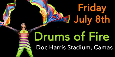 Drums of Fire 2022 - Portland's Premiere DCI Event tickets