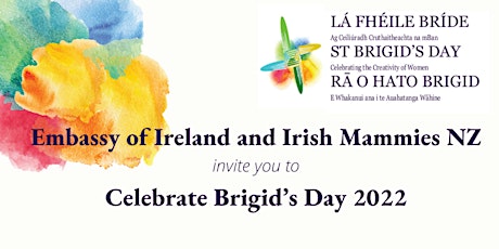St Brigid's Day -Lá Fhéile Bríde  Online Celebration tickets