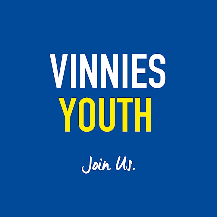 Vinnies Youth | Society Orientation (ONLINE EVENT) image