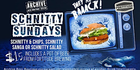 Sunday Sessions at Archive Beer Boutique, West End primary image