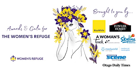 Awards & Gala for The Women's Refuge tickets
