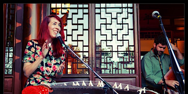 2016 Enchanted Evenings Concert Series: The Jessica Stuart Few
