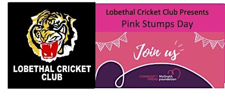 Pink Stumps Day @ Lobethal Cricket Club tickets