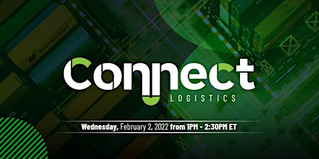Connect: Logistics biglietti