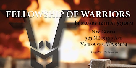 Fellowship Of Warriors tickets
