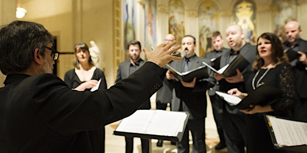 CAPPELLA ROMANA performs CYPRUS: Between Greek East & Latin West
