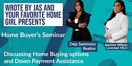 Home Buyer's Seminar tickets