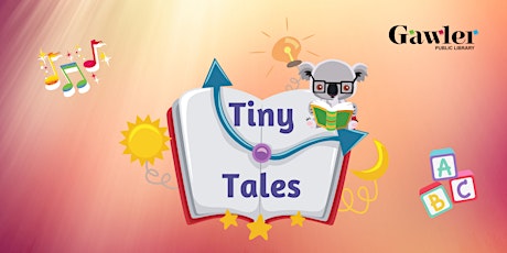 Tiny Tales - Term 1 tickets