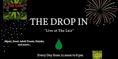 The Drop in tickets