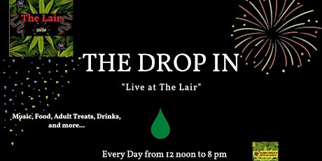 The Drop-in (When you need to drop off everything) tickets