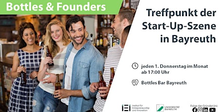 Bottles & Founders tickets