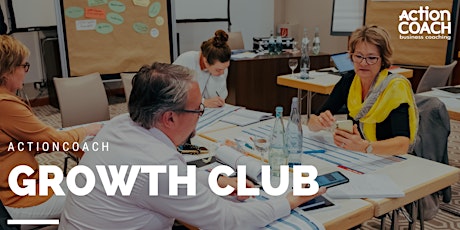Hauptbild für GrowthCLUB - Unternehmensplanung für KMU, Start-Ups und Selbständige