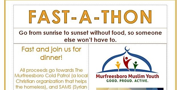 Fast a Thon