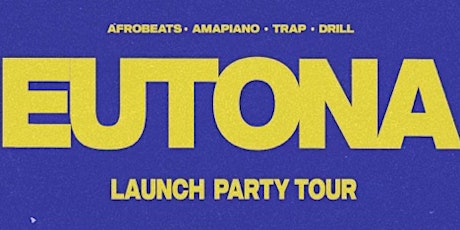 Eutona Launch Tour - ADELAIDE PARTY tickets
