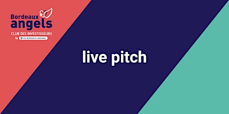 Session pitch Bordeaux Angels tickets
