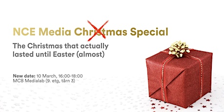 NCE Media Christmas Special tickets