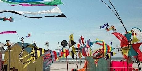 Festival International de Cerfs-Volants 2022 & Le Touquet - 23 avril billets