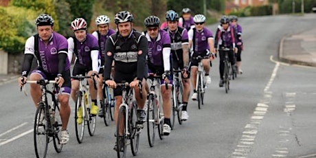Adult Cycle Coaching - Group riding on the open road primary image