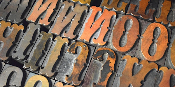 Robert Smail's Printing Works One Day Letterpress Workshops