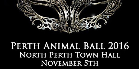 Perth Animal Ball primary image