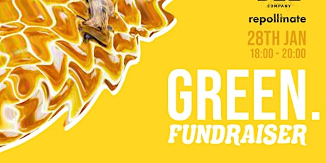 GREEN. Bee Fundraiser tickets