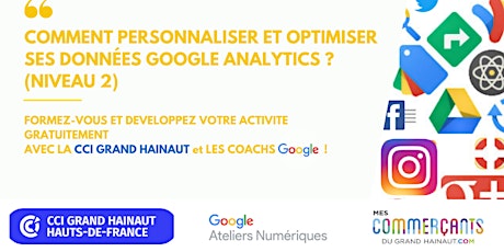 Comment personnaliser et optimiser ses données Google Analytics ? billets