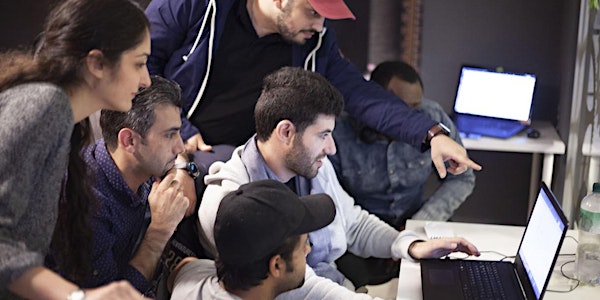 Arabic Community Event - Start Your  Digital Career in Berlin