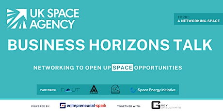 Business Horizons Tech Talk:  A Networking Space tickets