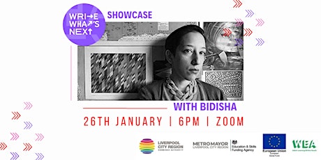 Write What's Next Showcase with Bidisha biglietti