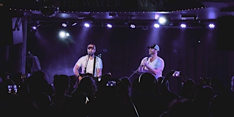 Jason Manns + Paul Carella Live In Brighton At The Folklore Rooms tickets