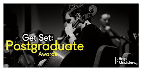 Get Set sessions: postgraduate awards tickets
