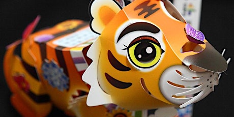 Tiger Lantern 2022 primary image