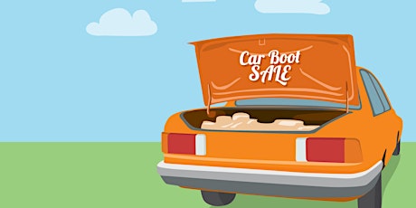 Car Boot Sale - Surrey (SE England) tickets