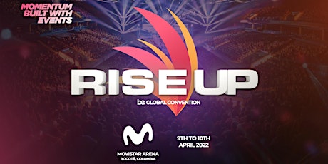 BE Rise Up 2022 tickets