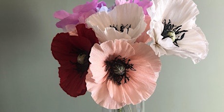 Make Everlasting Paper Flowers primary image