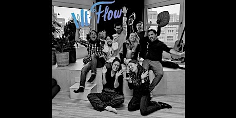 We-Flow Session - Group Taster tickets