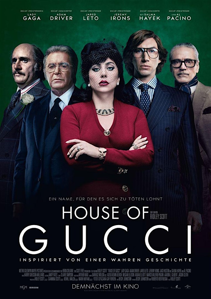 Kino: House of Gucci: Bild 