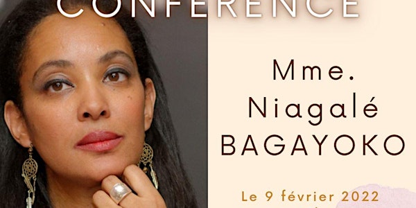 Conférence Niagalé Bagayoko - Trust Africa Ileri