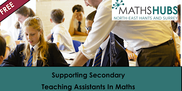 Supporting Secondary Teaching Assistants in Maths