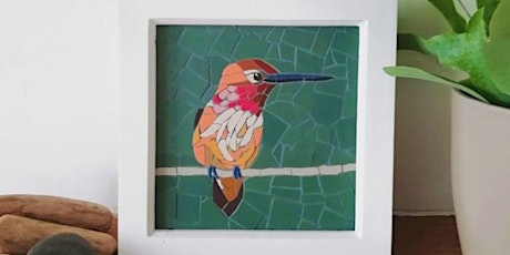 Glass Tiles Mosaic One Day Workshop tickets