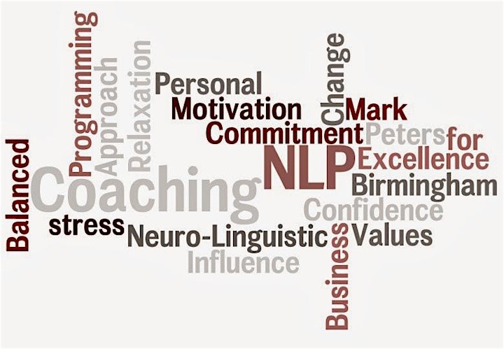 Copy of Licenced NLP Practitioner training Course - live online image