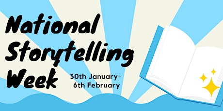 Storytelling Week: Hilary Bailey, Skye’s Waggy Tales tickets