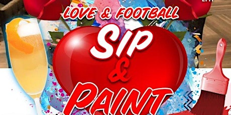 Super Bowl Sunday party & Paint and Sip Affair @The Artisan Hotel tickets