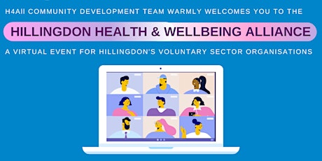 Hillingdon Health and Wellbeing Alliance tickets