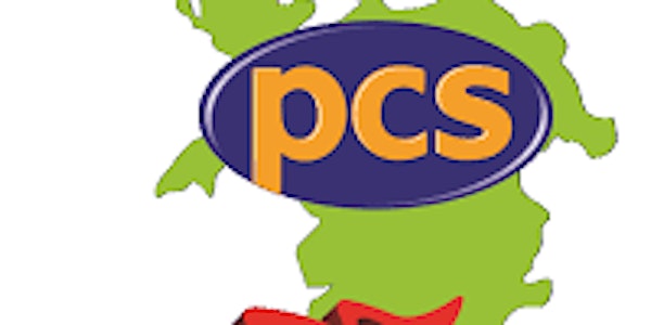 PCS Wales Pay & Pensions Rally