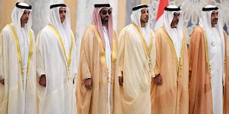 Clan, Power and Patronage in Mohammed Bin Zayed's UAE tickets