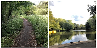 Connecting Well: Age friendly walks from Lordship 