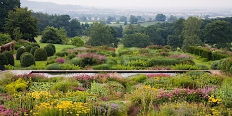 Unforgettable Gardens - Three Yorkshire Gardens tickets