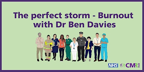 The Perfect Storm - Burnout & Covid19 tickets